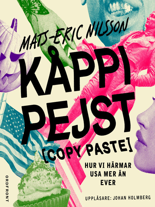 Title details for KÅPPI PEJST by Mats-Eric Nilsson - Available